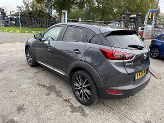 Mazda CX-3 2.0 Skyactiv-G 88KW Clima Navi Camera Led HUD picture 4