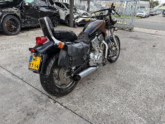 Suzuki Intruder C 1400 CS Chopper 45KW picture 6