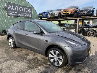 škoda osobní automobily Tesla Model Y 75 kWh Long Range AWD 258KW Pano Clima Navi 2022/3