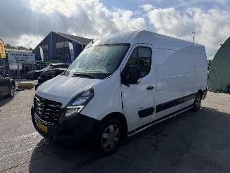 krockskadad bil bedrijf Opel Movano 2.3 Turbo 99KW L3H2 Airco Camera 2021/7