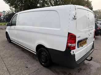 Mercedes Vito 114CDI 100KW Autom. Extra Lang Navi Clima Schuifdeur NAP picture 5