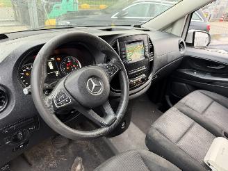 Mercedes Vito 114CDI 100KW Autom. Extra Lang Navi Clima Schuifdeur NAP picture 8