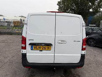 Mercedes Vito 114CDI 100KW Autom. Extra Lang Navi Clima Schuifdeur NAP picture 4
