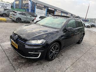 Volkswagen Golf 1.4 GTE 110KW DSG Pano Clima Navi Led Leer NAP picture 2