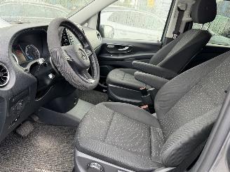 Mercedes Vito eVito 90 kWh 150KW L2 Pro Tourer Clima Navi Led picture 8