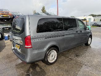Mercedes Vito eVito 90 kWh 150KW L2 Pro Tourer Clima Navi Led picture 2