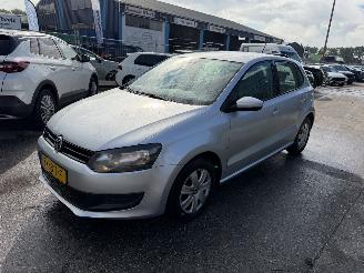 uszkodzony samochody osobowe Volkswagen Polo 1.2 44KW Airco 5-Deurs 2011/3