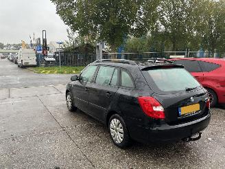 Skoda Fabia 1.2 TDI Greenline picture 3