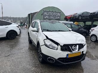 Avarii autoturisme Nissan Qashqai+2 1.6 connect Edition 7-pers 2012/3