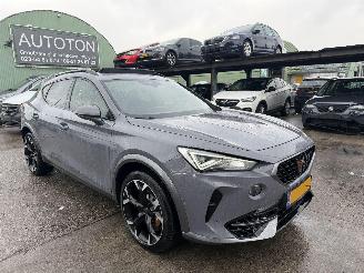 škoda osobní automobily Cupra Formentor 2.0 TSI 310PK 4Drive VZ Pano Clima Navi Camera 2021/12