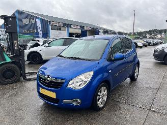 Opel Agila 1.0 Edition picture 5