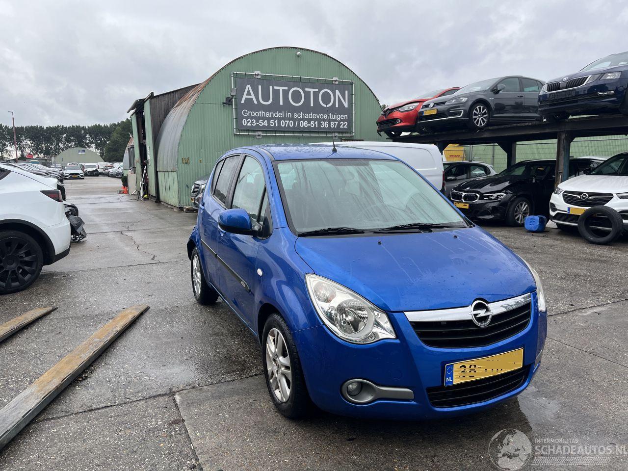 Opel Agila 1.0 Edition