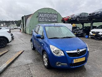 škoda osobní automobily Opel Agila 1.0 Edition 2012/2