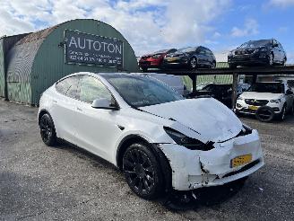 Unfallwagen Tesla Model Y 58 kWH 175 KW RWD NAP 2023/11