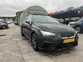 krockskadad bil auto Seat Ibiza 1.0 MPI Reference 2019/1