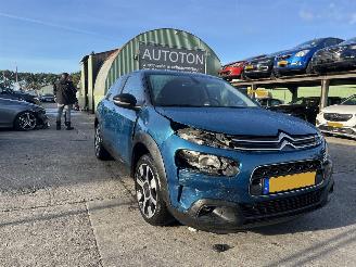 Auto incidentate Citroën C4 cactus 1.2 pure tech Feel 2019/1