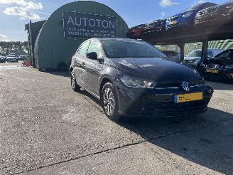 Unfallwagen Volkswagen Polo 1.0 TSI Life 2022/1