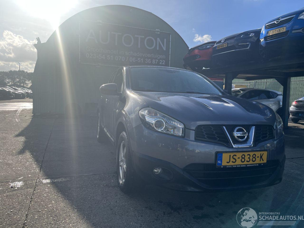 Nissan Qashqai 1.6 Acenta