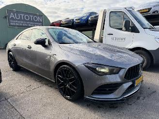 Auto incidentate Mercedes Cla-klasse 180 100KW Autom. Clima Navi Sfeerverlichting AMG-pakket Led 2020/6
