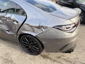 Mercedes Cla-klasse 180 100KW Autom. Clima Navi Sfeerverlichting AMG-pakket Led picture 16