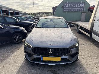 Mercedes Cla-klasse 180 100KW Autom. Clima Navi Sfeerverlichting AMG-pakket Led picture 7