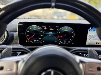 Mercedes Cla-klasse 180 100KW Autom. Clima Navi Sfeerverlichting AMG-pakket Led picture 12