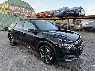 skadebil auto Citroën C4 1.2 Autom. 96KW Pano Clima Navi Led Shine 2022/2