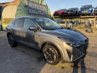 škoda osobní automobily Nissan Qashqai 1.3 MHEV 103KW N-Connecta Pano Clima Navi Camera NAP 2024/11