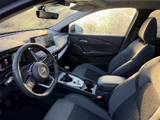Nissan Qashqai 1.3 MHEV 103KW N-Connecta Pano Clima Navi Camera NAP picture 9