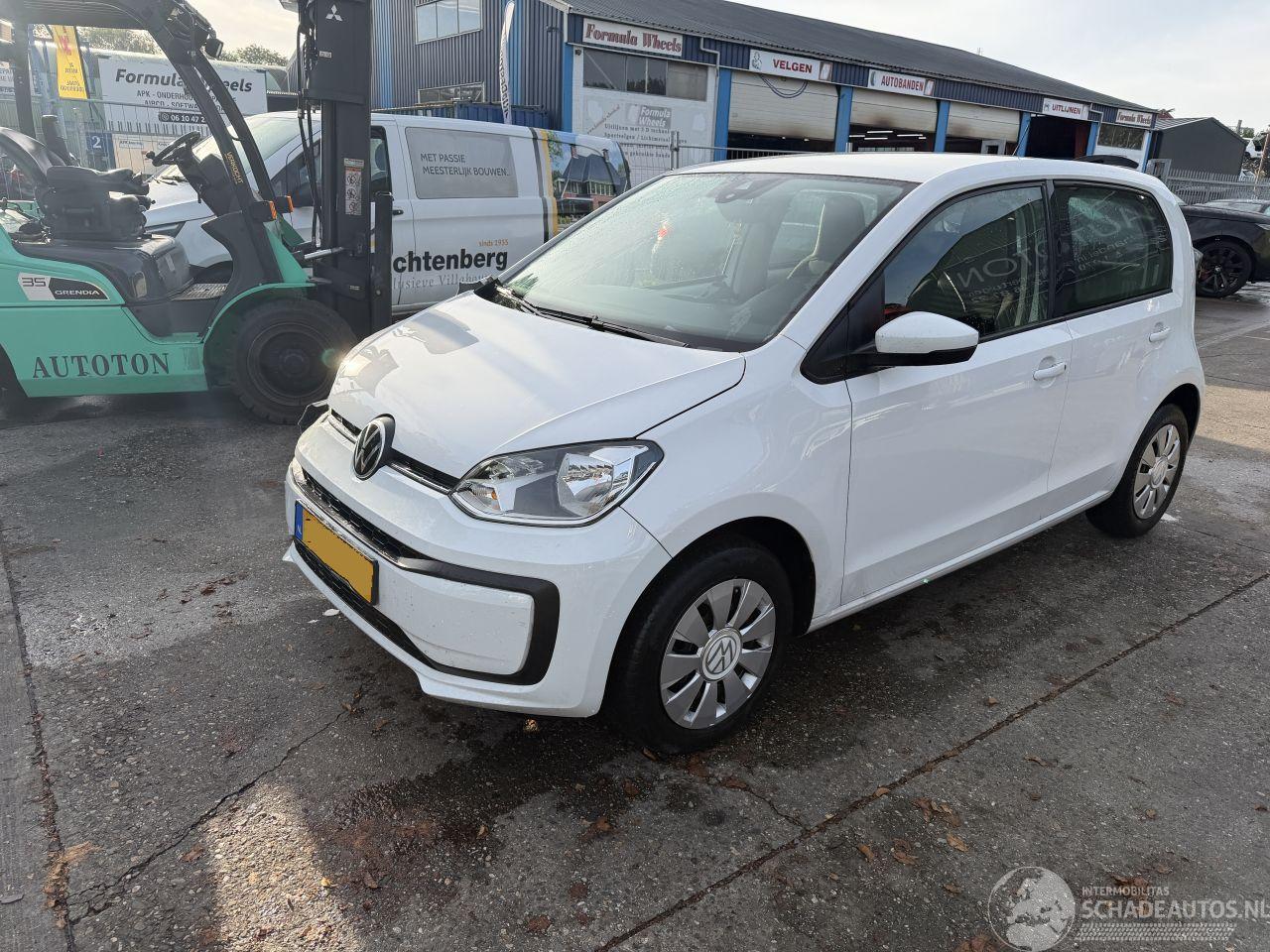 Volkswagen Up! 1.0 48KW Airco 5-Drs NAP