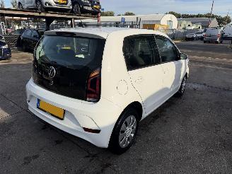 Volkswagen Up! 1.0 48KW Airco 5-Drs NAP picture 3