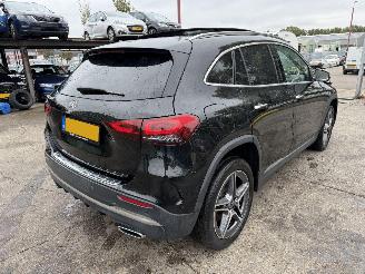 damaged passenger cars Mercedes GLA 250 e 118KW Pano Sfeerverlichting Clima Navi AMG-Line 2022/8