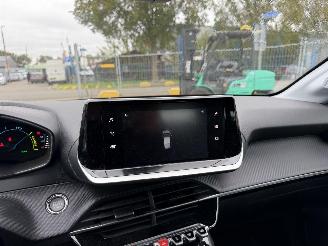 Peugeot e-208 50 kWh 100KW Navi Clima Led Active Pack NAP picture 10