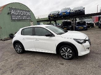 Peugeot e-208 50 kWh 100KW Navi Clima Led Active Pack NAP picture 15