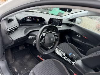 Peugeot e-208 50 kWh 100KW Navi Clima Led Active Pack NAP picture 7