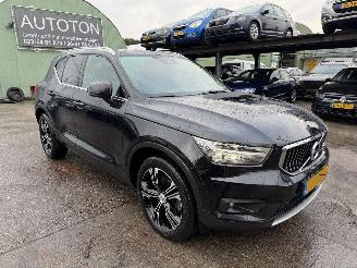 krockskadad bil auto Volvo XC40 1.5 T5 Recharge 162KW Autom. Clima Navi Leer Led Xenon Camera H&K NAP 2020/12