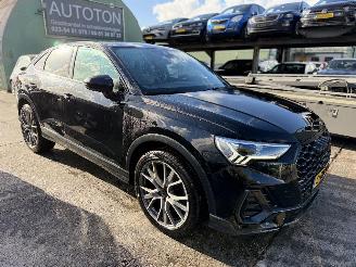 Audi Q3 35 TFSI Sportback Autom. S Edition Clima navi Led Camera picture 1