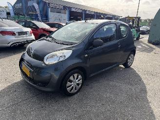krockskadad bil auto Citroën C1 1.0-12V 50KW Seduction 2011/1