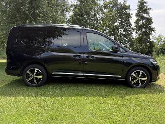 Volkswagen Caddy maxi 7 Persoons picture 4