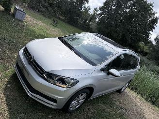 Coche accidentado Volkswagen Touran HIGHLINE 2022/7