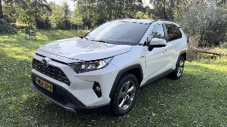 uszkodzony samochody osobowe Toyota Rav-4  2021/7