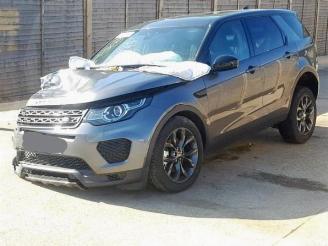 Autoverwertung Land Rover Discovery Discovery V (LR), Terreinwagen, 2016 2.0 Td4 16V 2018/2