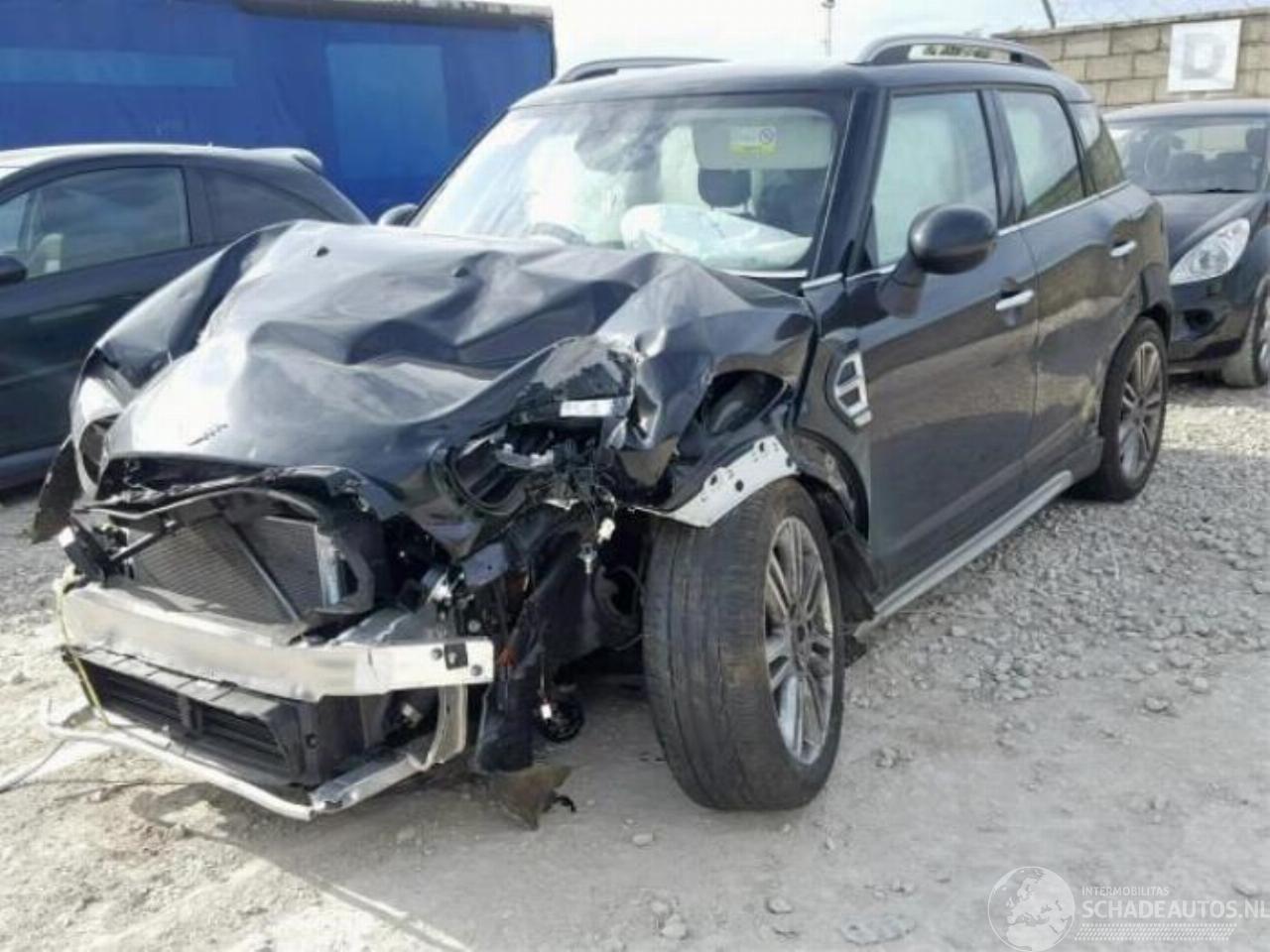 Mini Countryman Countryman (F60), SUV, 2016 2.0 Cooper D