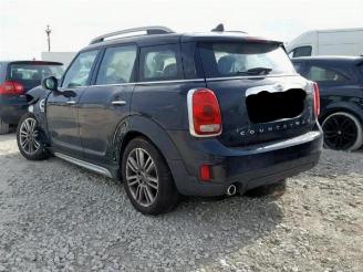Mini Countryman Countryman (F60), SUV, 2016 2.0 Cooper D picture 6