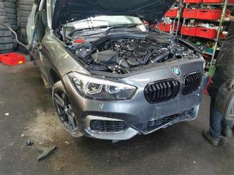 Dezmembrări autoturisme BMW 1-serie 1 serie (F20), Hatchback 5-drs, 2011 / 2019 M140i 3.0 24V Van 2018/3