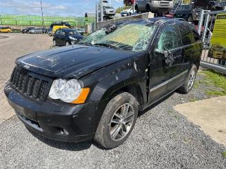 Jeep Grand-cherokee Grand Cherokee (WH/WK), SUV, 2005 / 2010 3.0 CRD V6 24V DPF picture 3