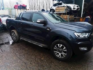 Purkuautot passenger cars Ford Ranger Ranger, Pick-up, 2022 3.2 TDCi 20V 2017/2