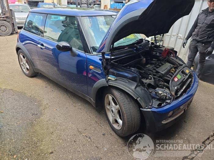 Mini One Mini (R50/53), Hatchback, 2001 / 2007 1.6 16V Cooper