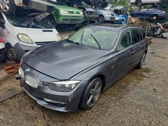 Uttjänta bilar auto BMW 3-serie 3 serie Touring (F31), Combi, 2012 / 2019 318d 2.0 16V 2014/3