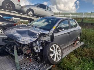 Vrakbiler auto Opel Corsa Corsa F (UB/UH/UP), Hatchback 5-drs, 2019 1.2 12V 75 2021/2